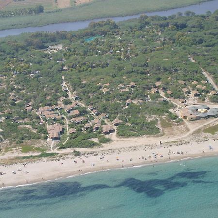 Camping Golfo Dell'Asinara Platamona Dış mekan fotoğraf