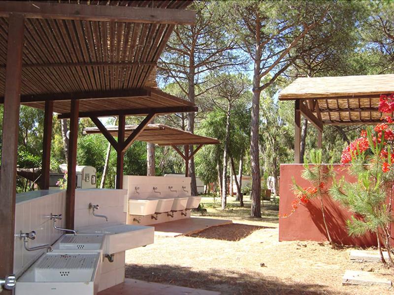 Camping Golfo Dell'Asinara Platamona Dış mekan fotoğraf