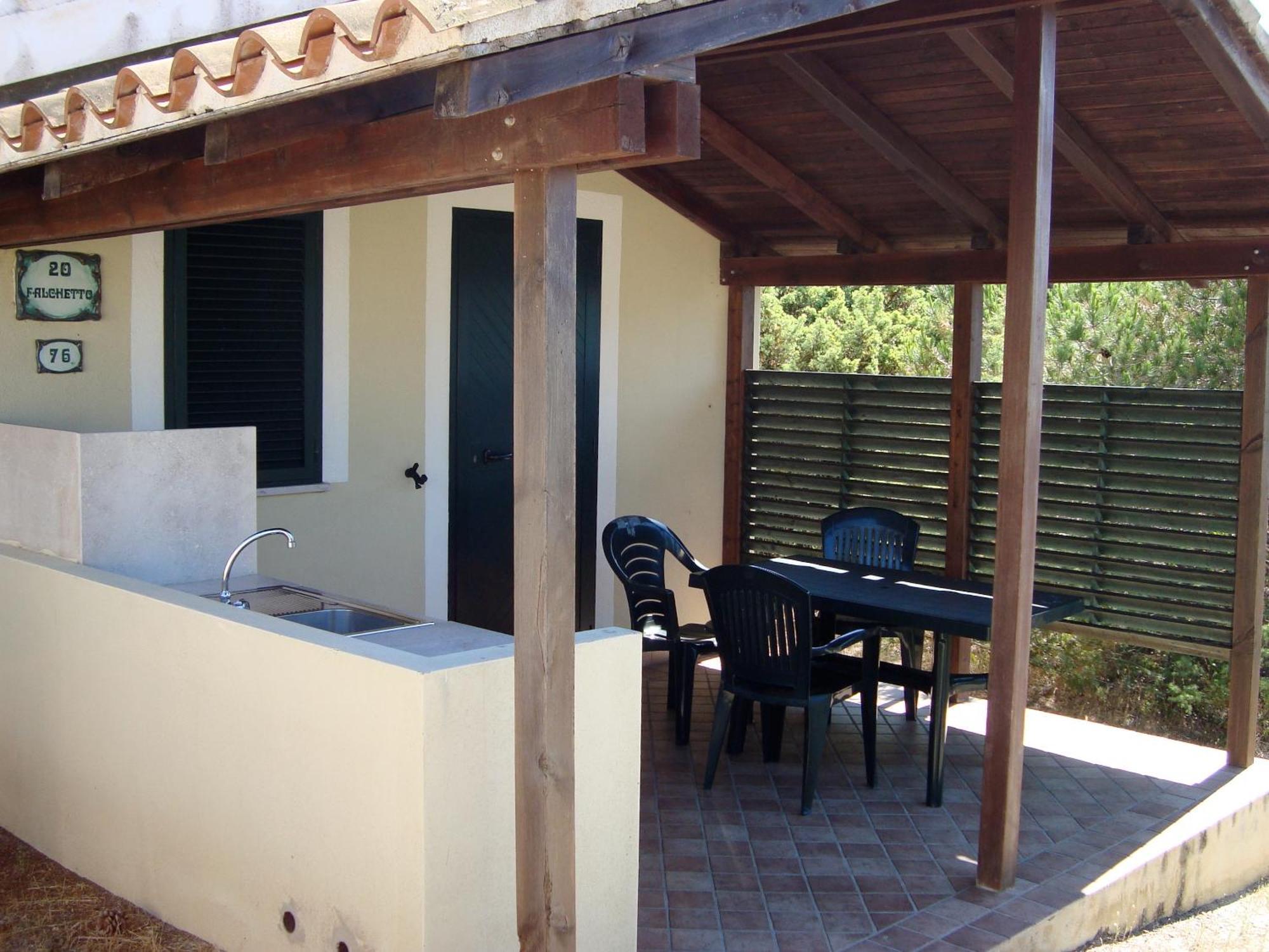 Camping Golfo Dell'Asinara Platamona Dış mekan fotoğraf