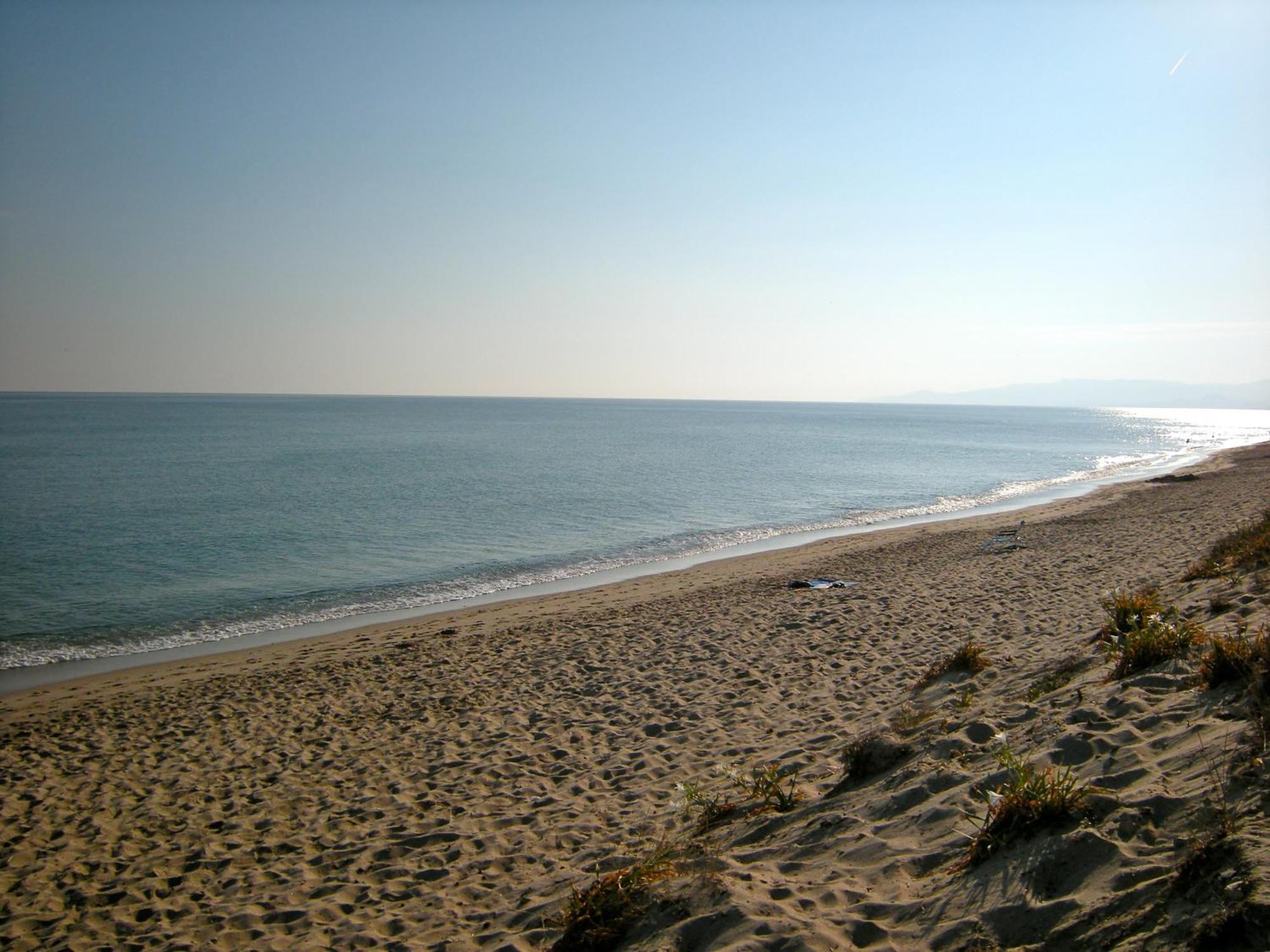 Camping Golfo Dell'Asinara Platamona Dış mekan fotoğraf
