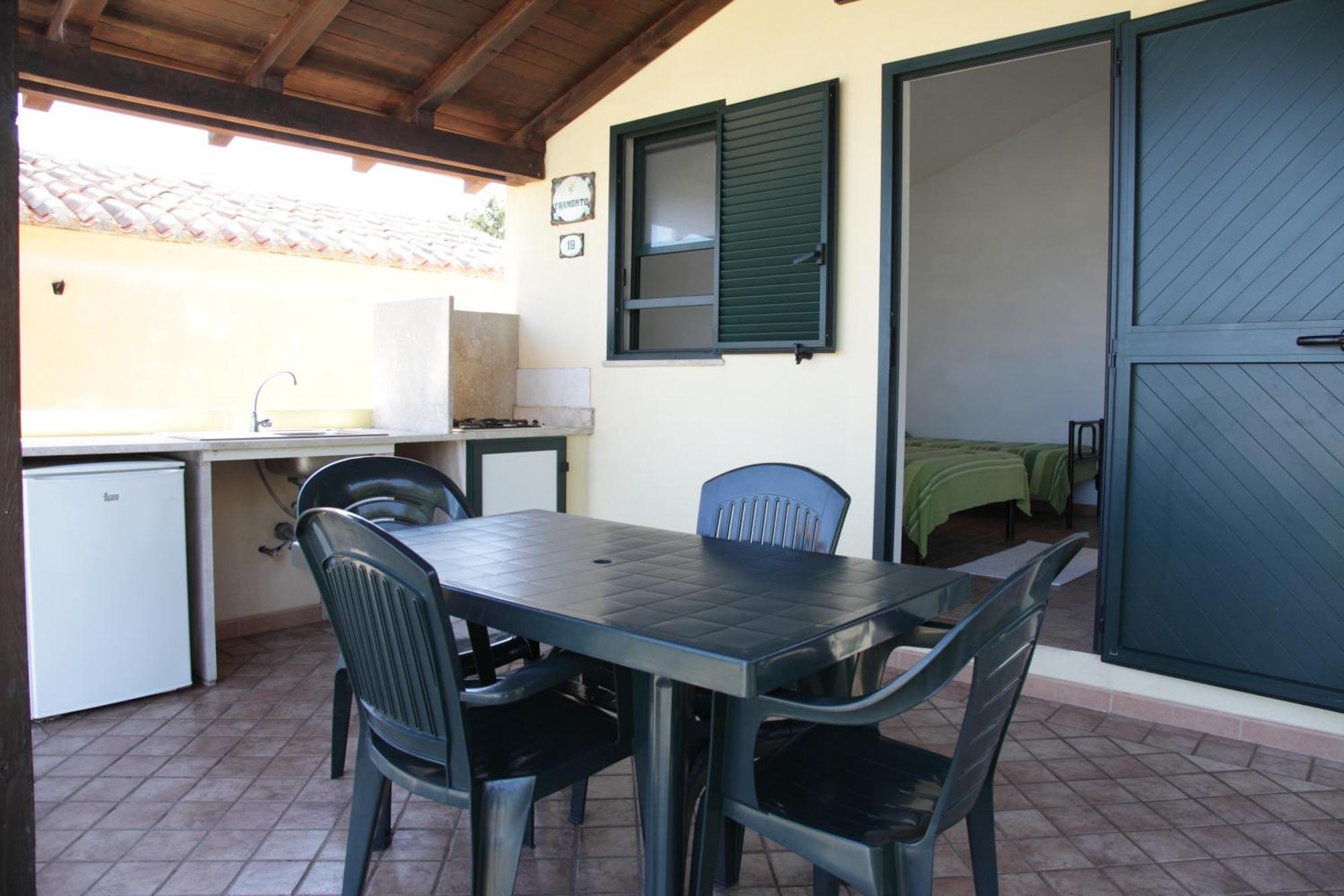 Camping Golfo Dell'Asinara Platamona Dış mekan fotoğraf