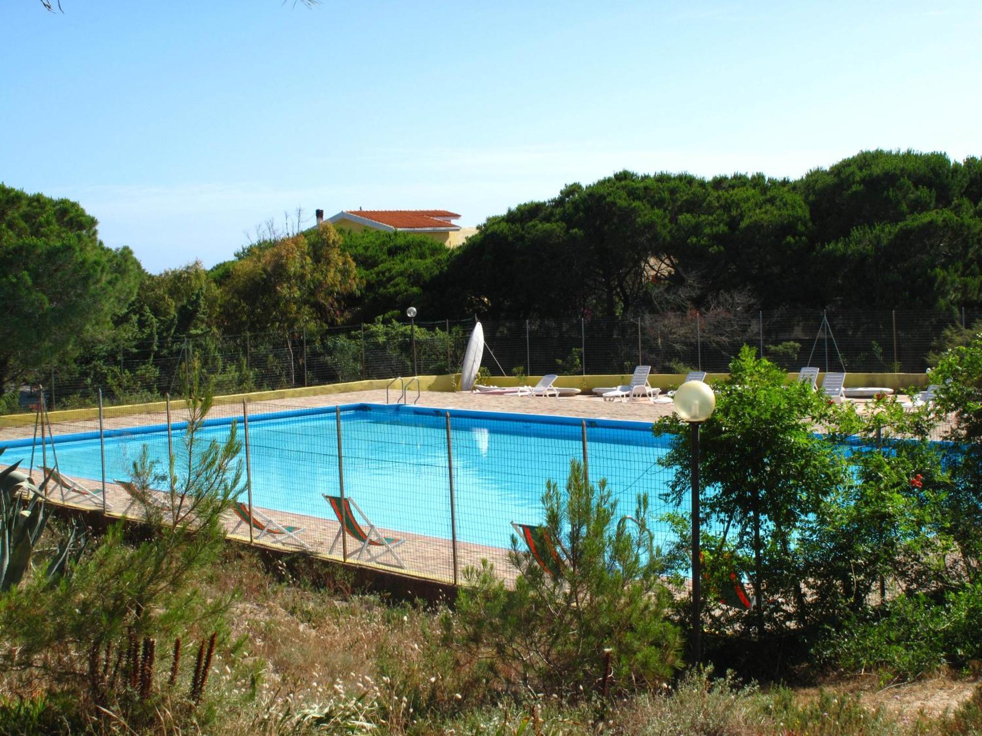 Camping Golfo Dell'Asinara Platamona Dış mekan fotoğraf