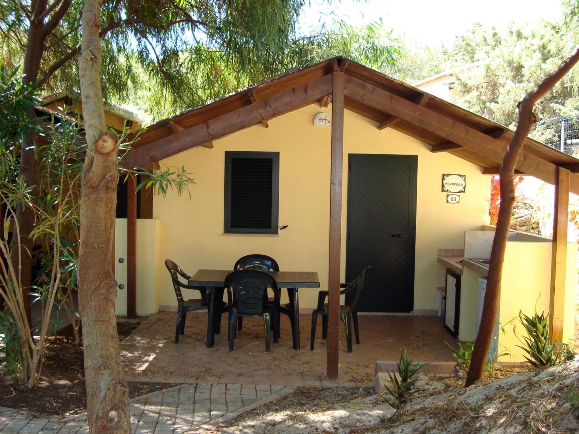 Camping Golfo Dell'Asinara Platamona Dış mekan fotoğraf