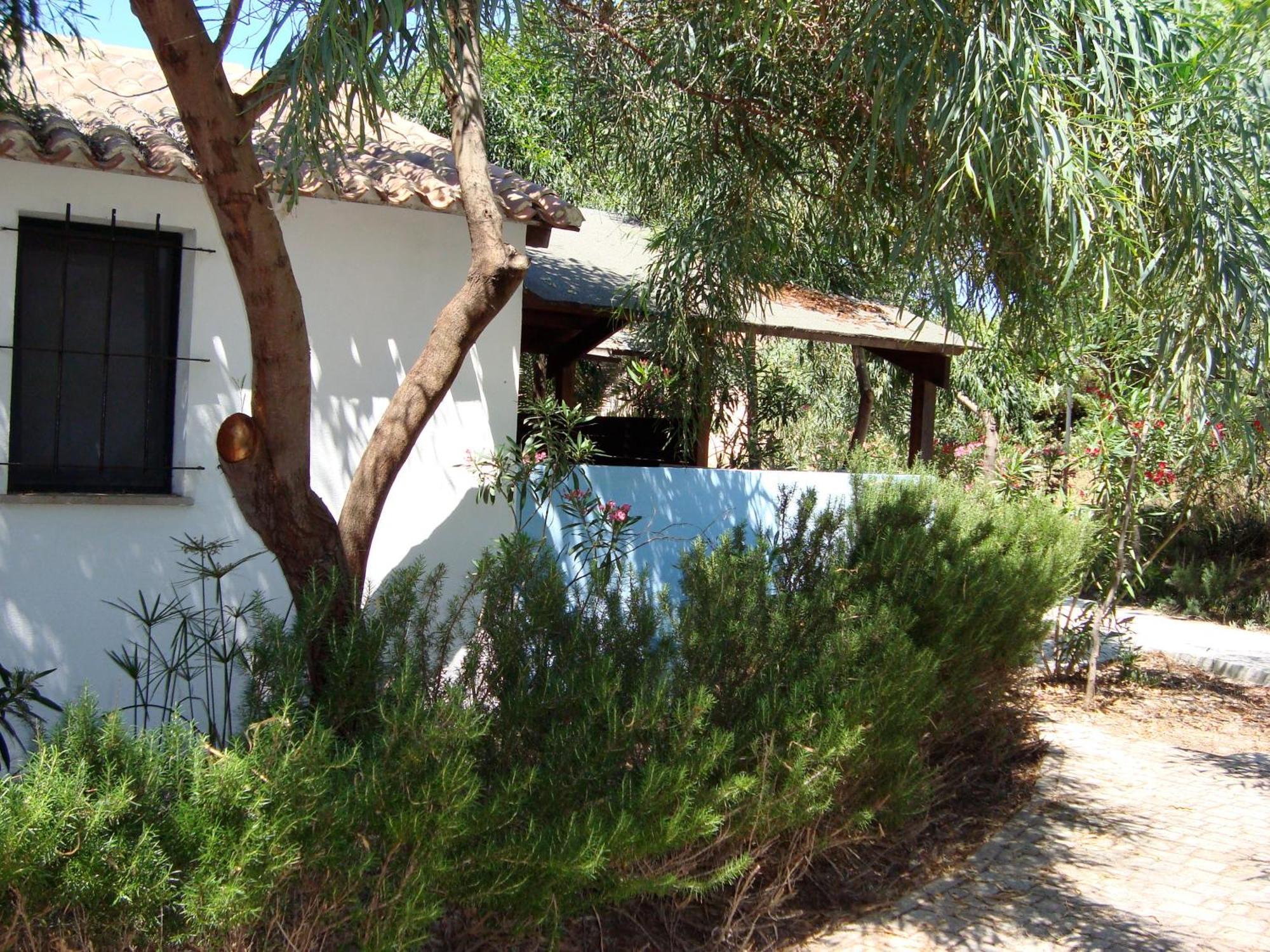 Camping Golfo Dell'Asinara Platamona Dış mekan fotoğraf
