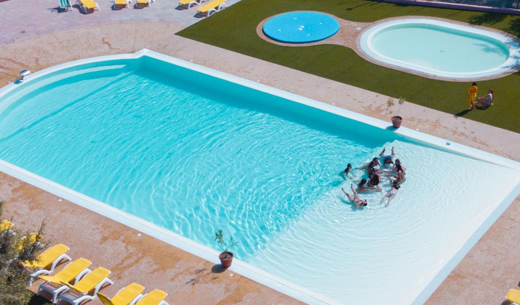 Camping Golfo Dell'Asinara Platamona Dış mekan fotoğraf