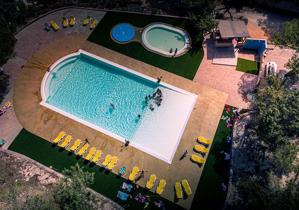 Camping Golfo Dell'Asinara Platamona Dış mekan fotoğraf