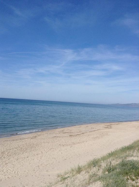 Camping Golfo Dell'Asinara Platamona Dış mekan fotoğraf