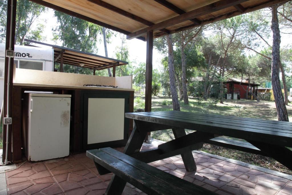 Camping Golfo Dell'Asinara Platamona Oda fotoğraf