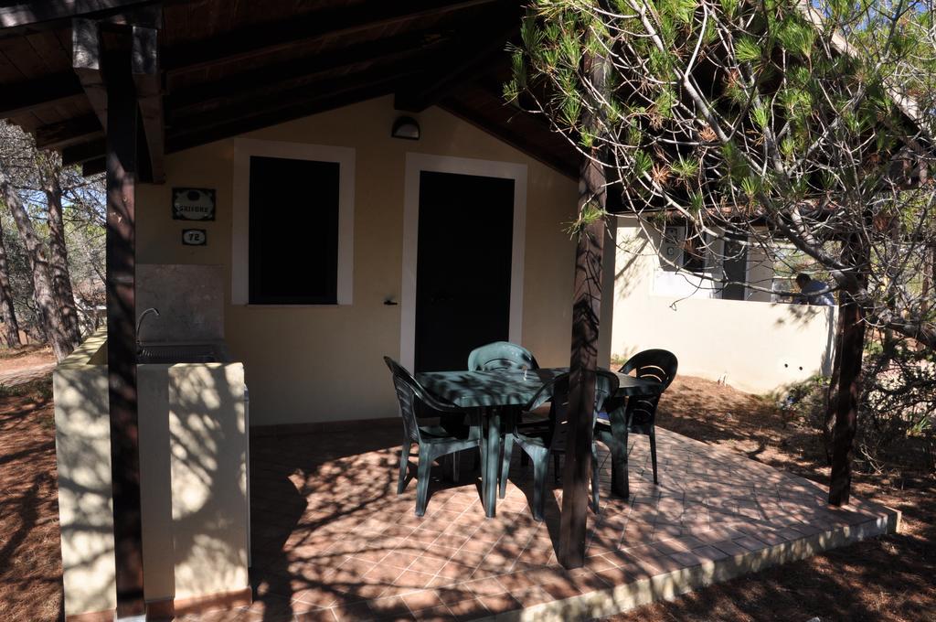 Camping Golfo Dell'Asinara Platamona Dış mekan fotoğraf