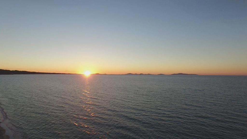 Camping Golfo Dell'Asinara Platamona Dış mekan fotoğraf