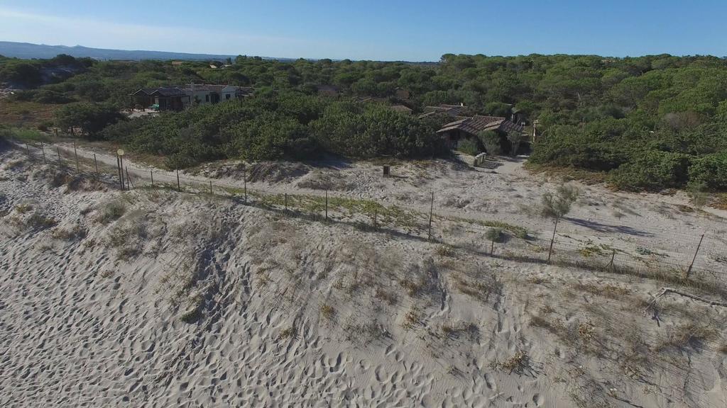 Camping Golfo Dell'Asinara Platamona Dış mekan fotoğraf