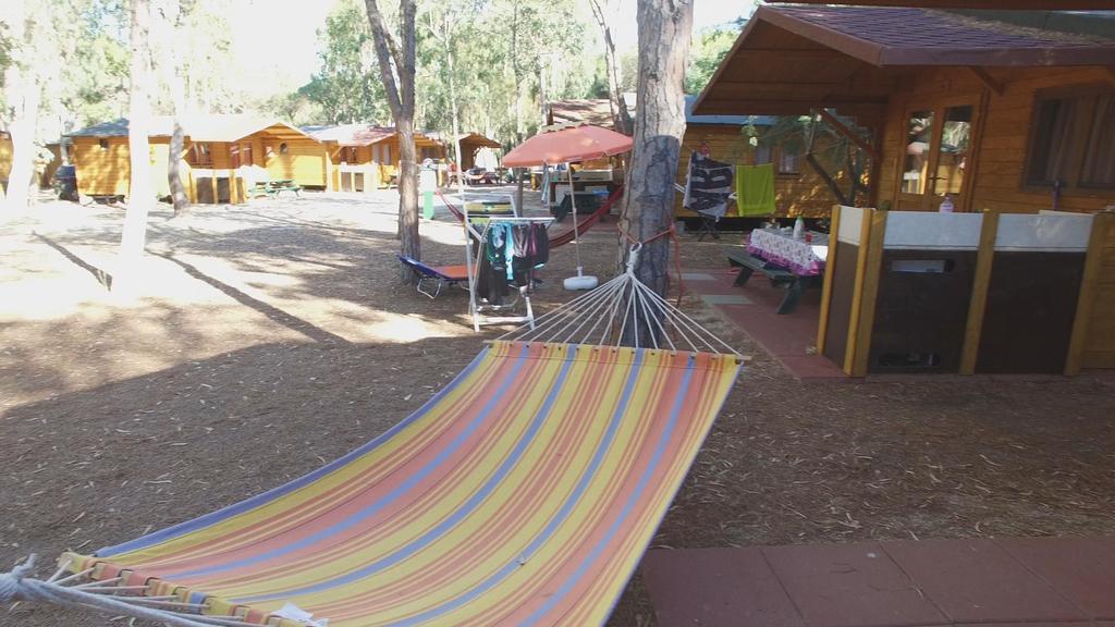 Camping Golfo Dell'Asinara Platamona Dış mekan fotoğraf