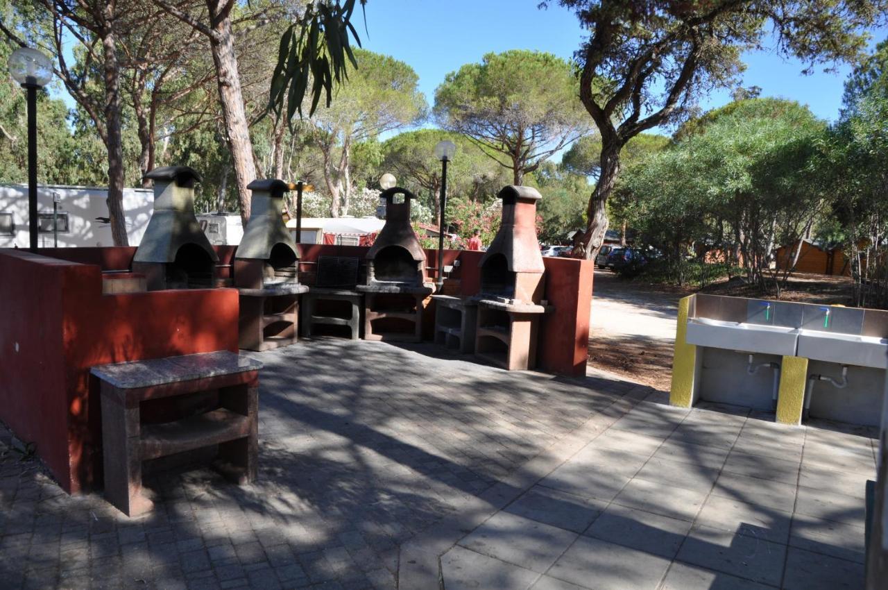 Camping Golfo Dell'Asinara Platamona Dış mekan fotoğraf